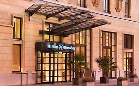 Hilton Brussels City